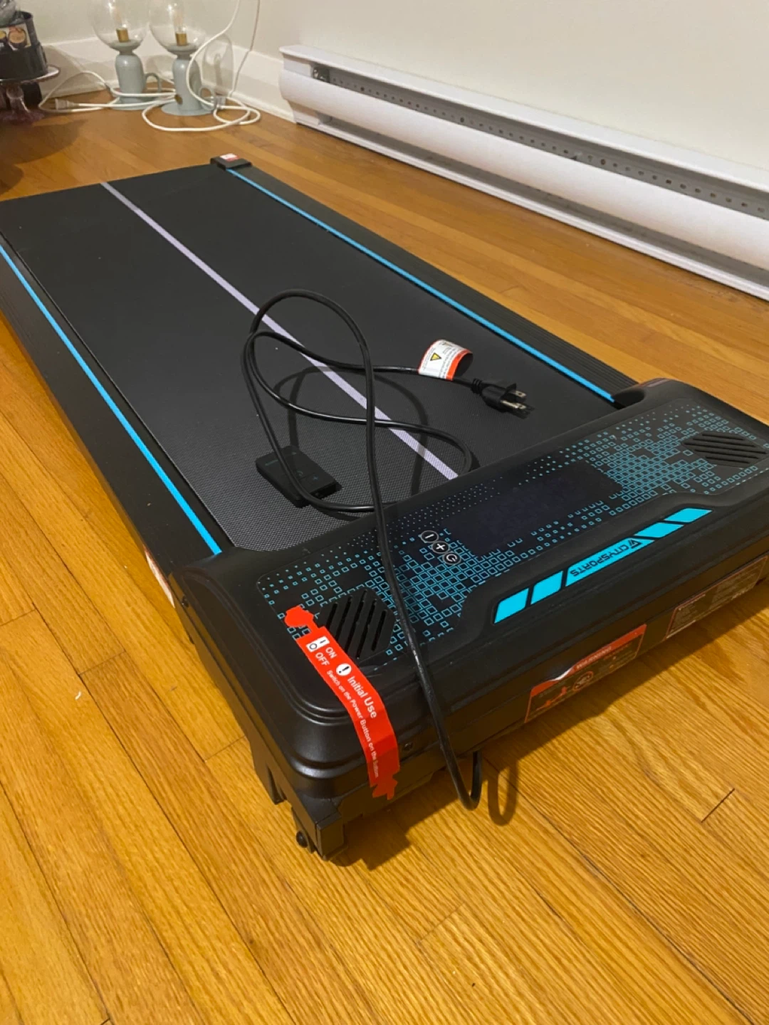 CITYSPORTS portable Treadmill