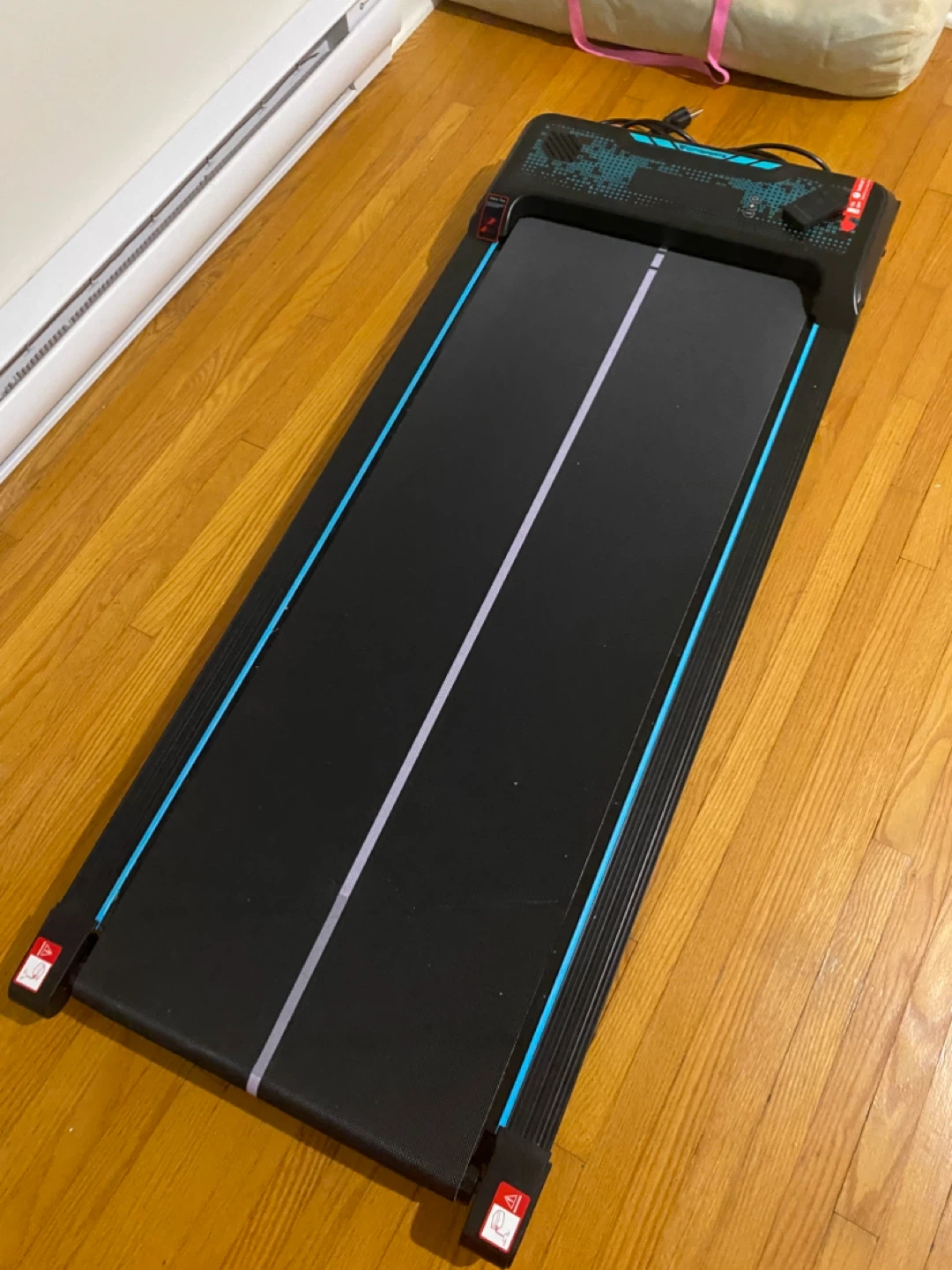 CITYSPORTS portable Treadmill - photo 2
