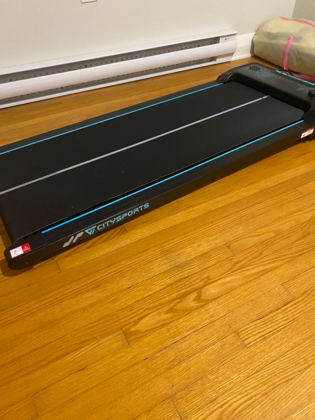 CITYSPORTS portable Treadmill - photo 3