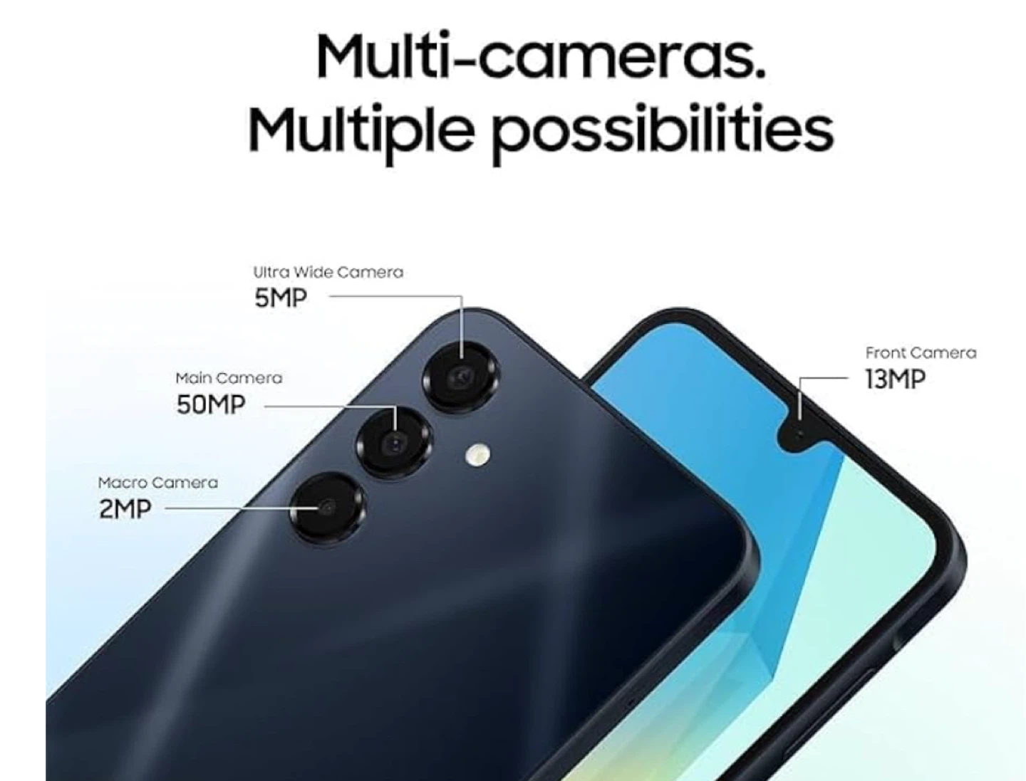 Samsung A16 - photo 3