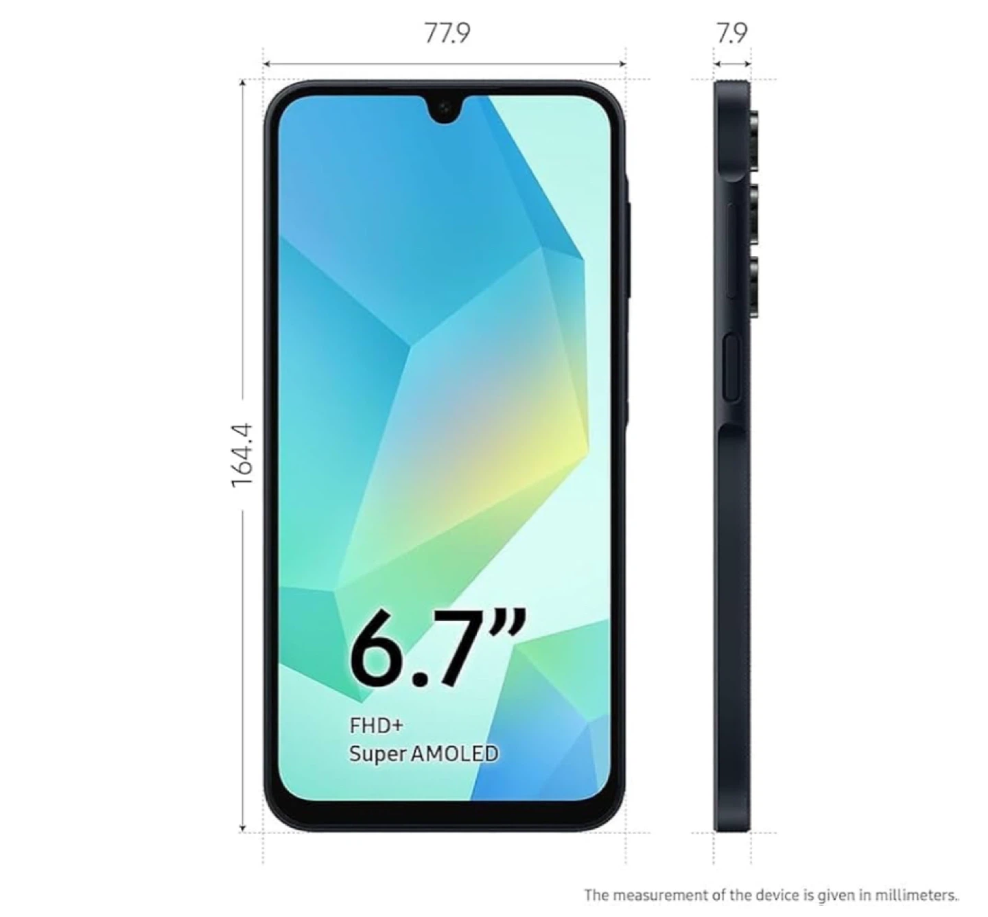Samsung A16 - photo 4