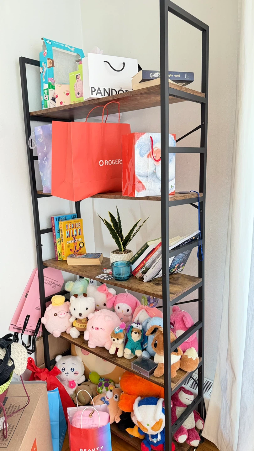 Bookshelves