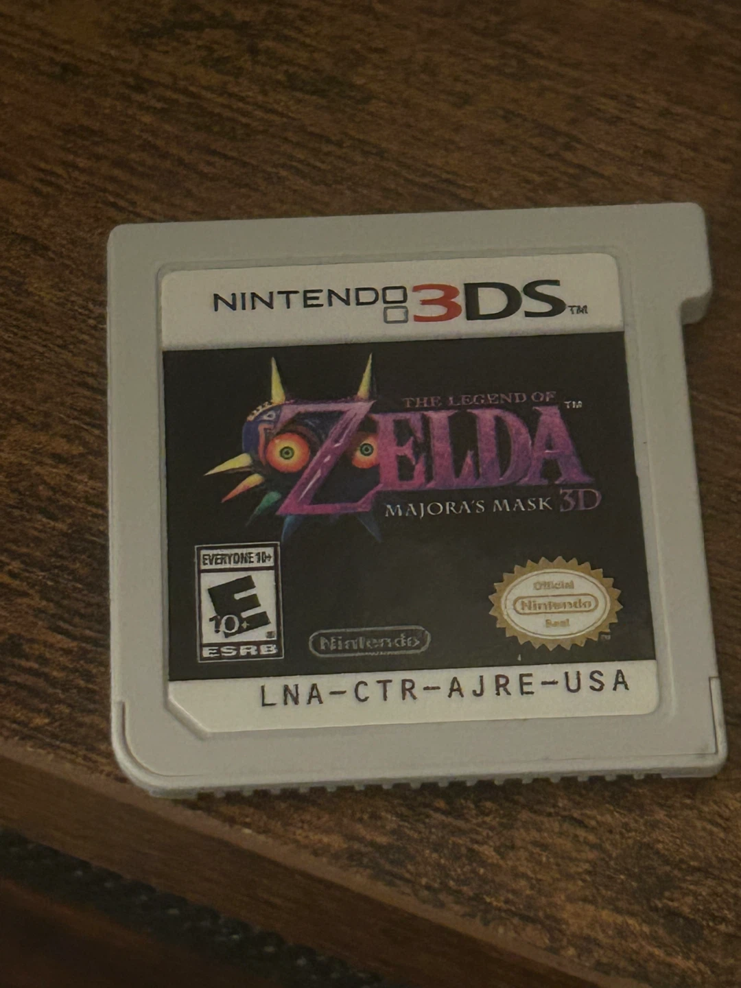 3DS legend of Zelda game