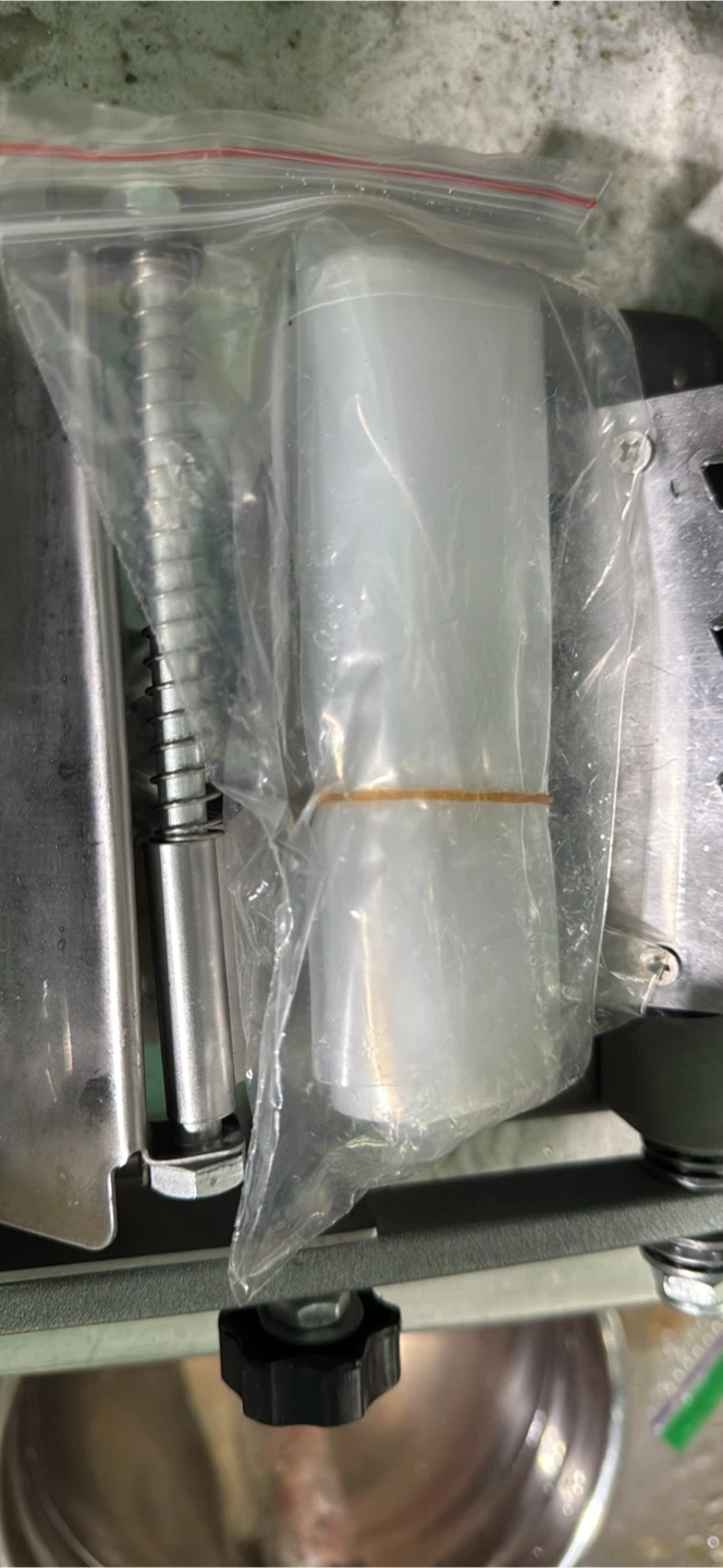 Manual Plastic Bag Sealer with Blades - photo 3