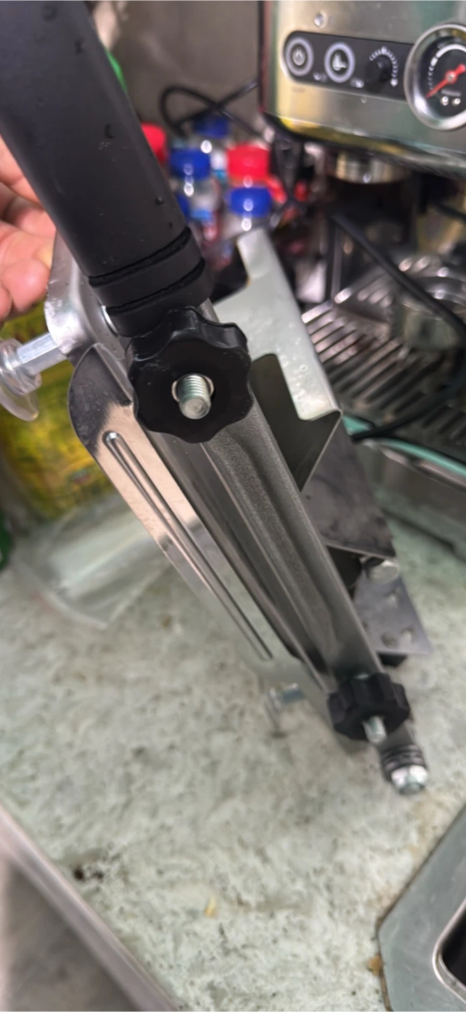 Manual Plastic Bag Sealer with Blades - photo 2