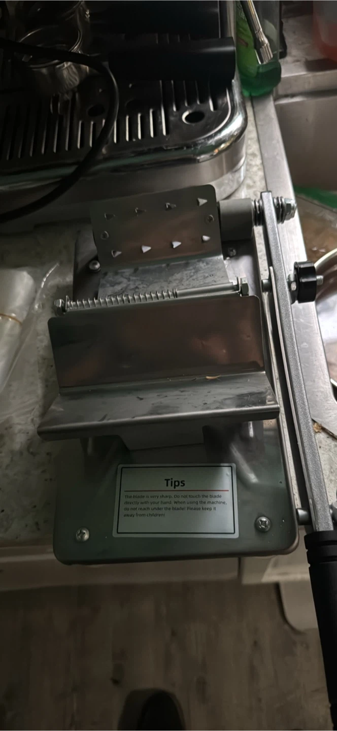 Manual Plastic Bag Sealer with Blades