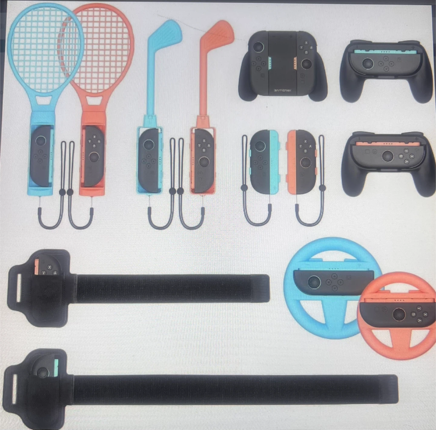 Nintendo Switch 2 Accessories Set