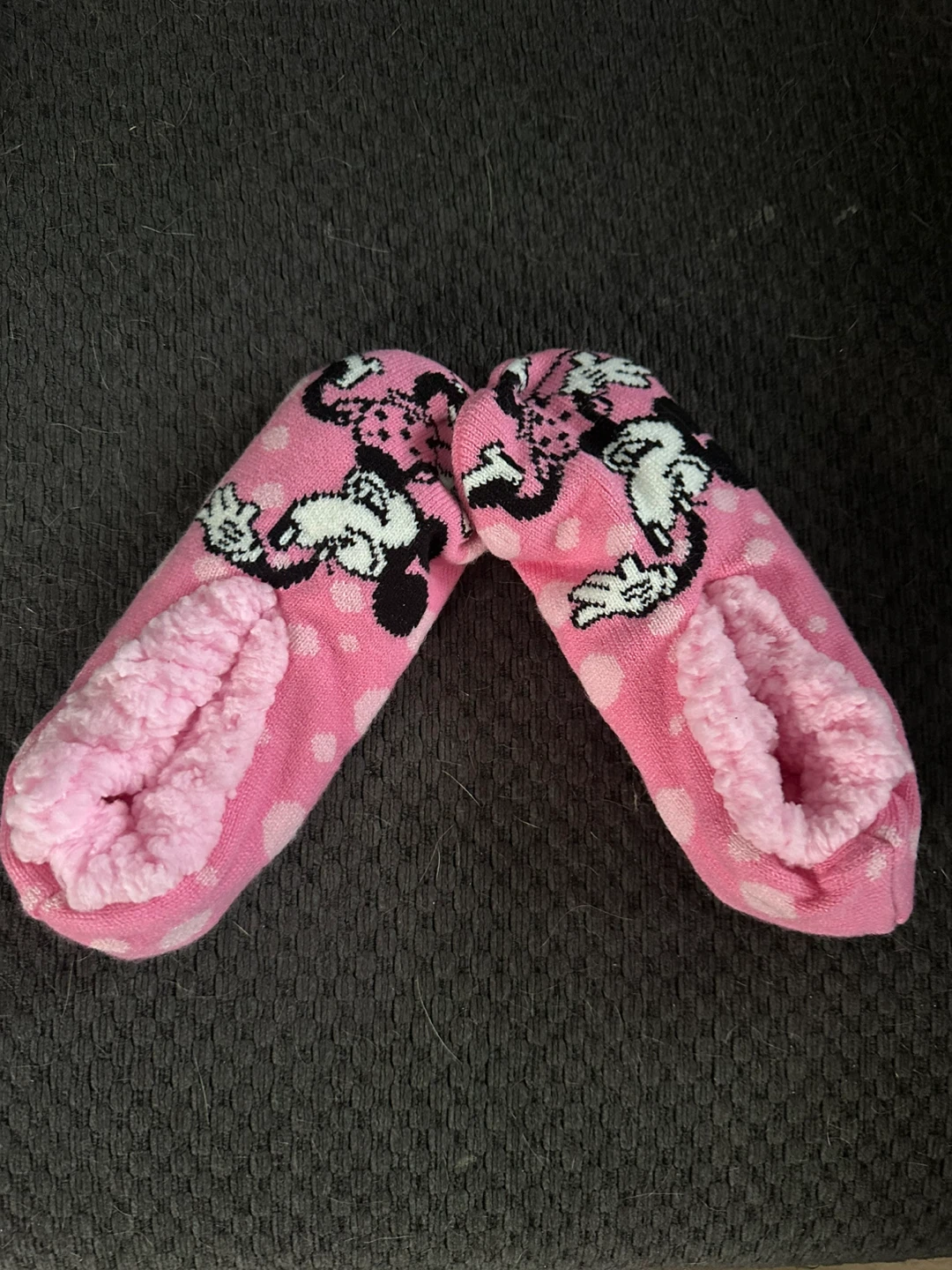 Minnie Mouse Slippers