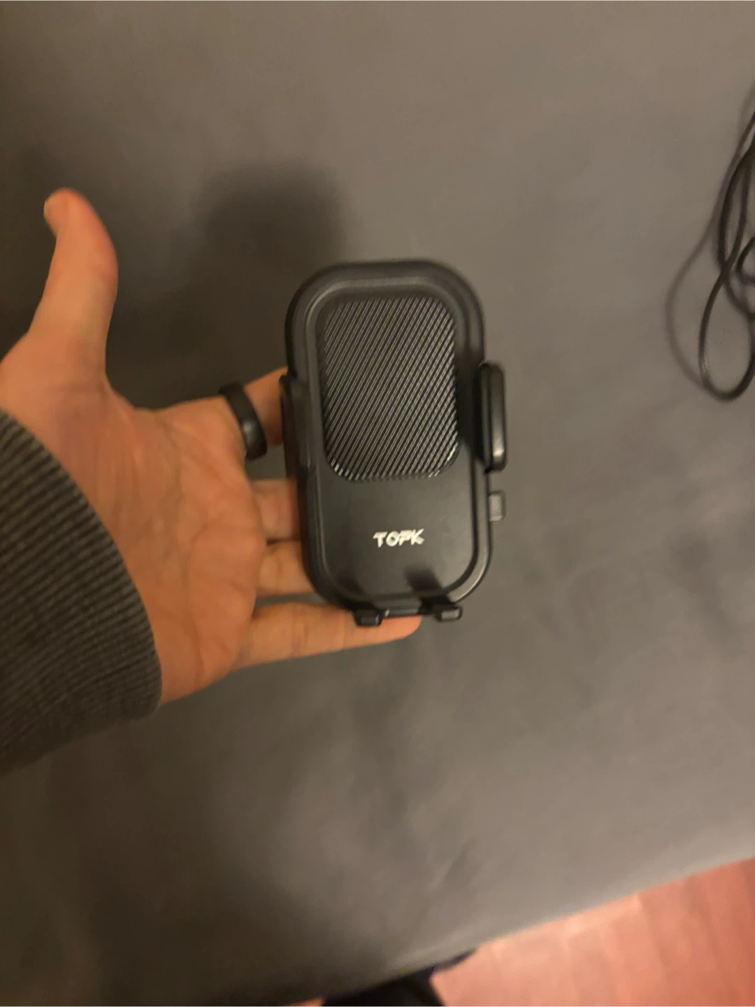 TOPK Car Phone Mount Holder - photo 4