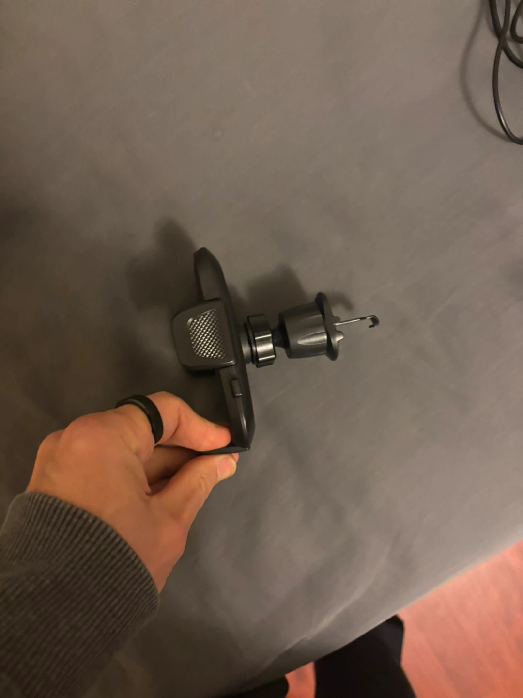 TOPK Car Phone Mount Holder