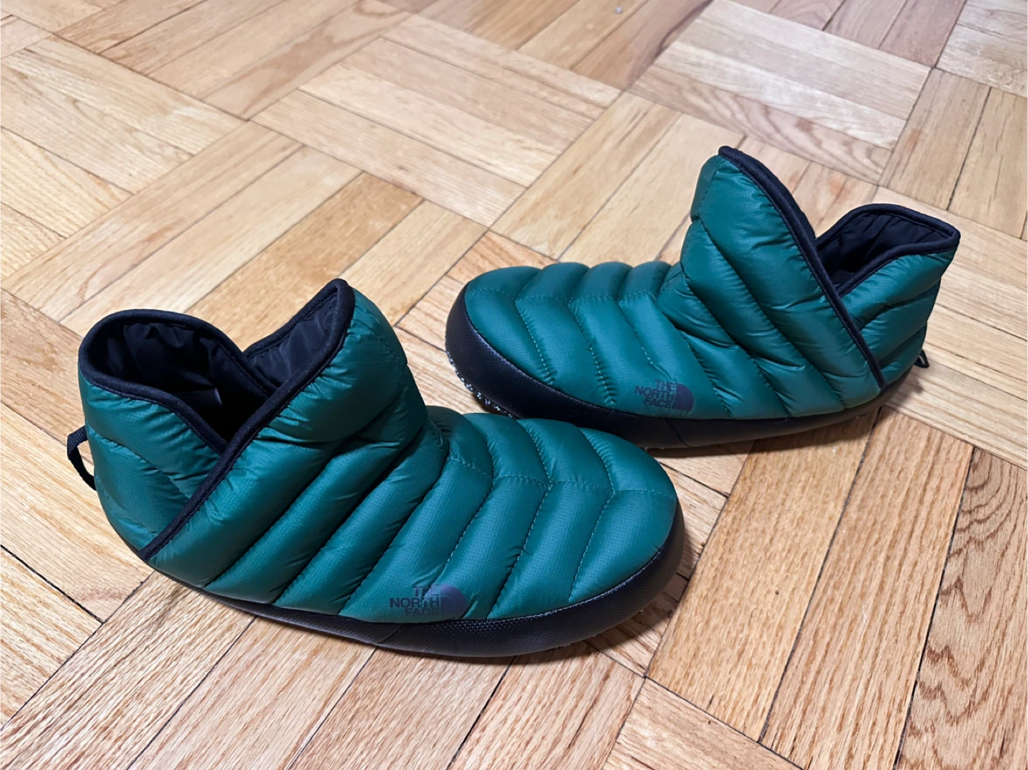 The North Face Thermoball Men's Slippers Size 9 - photo 2