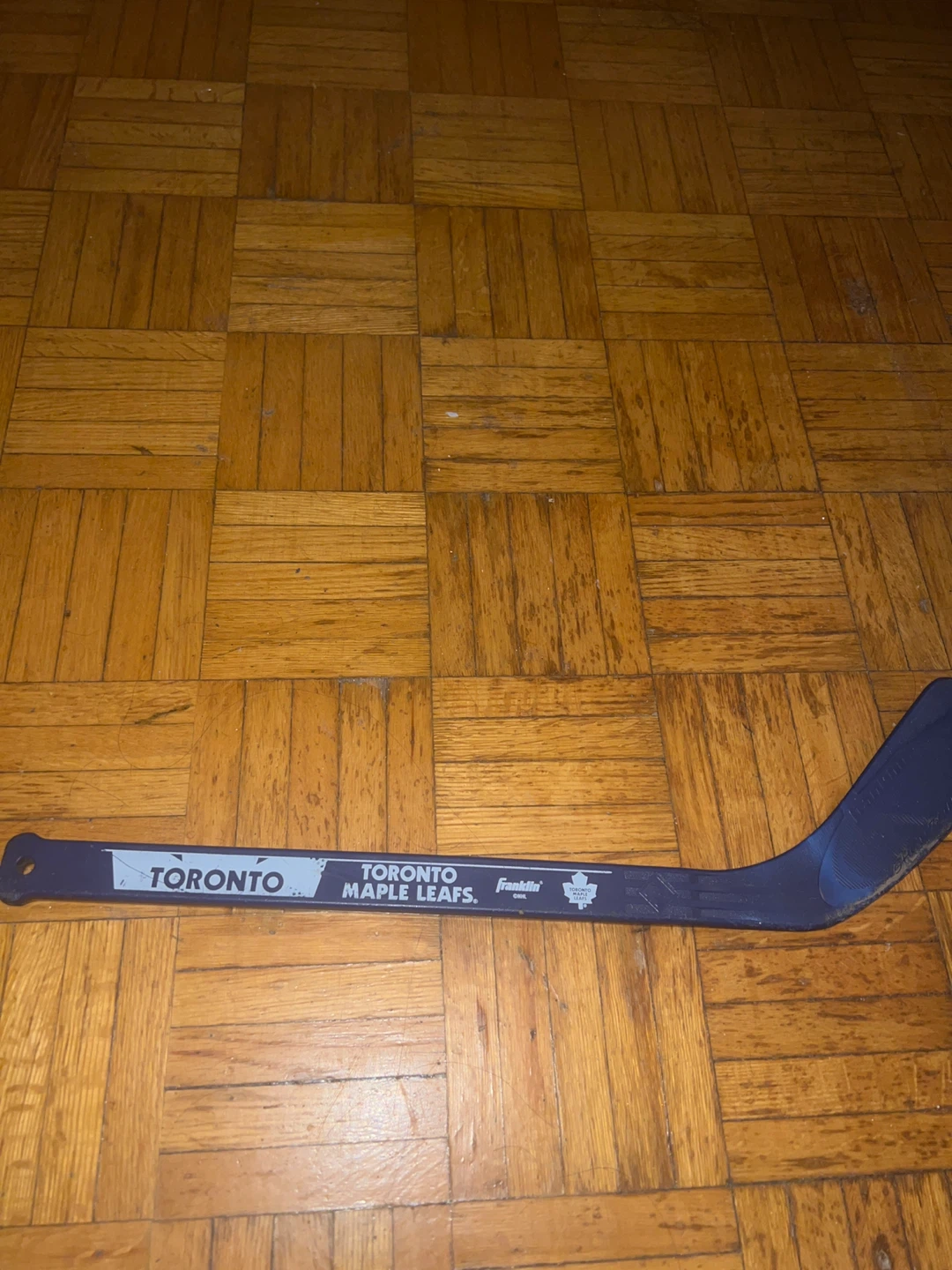 Toronto Maple Leafs mini Hockey Stick Left-handed