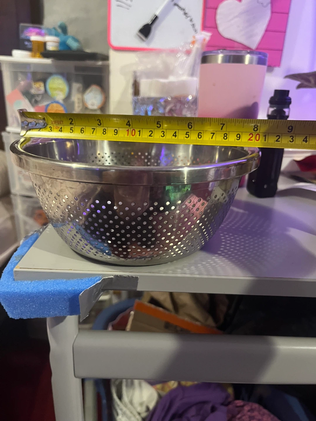Stainless Steel Colander