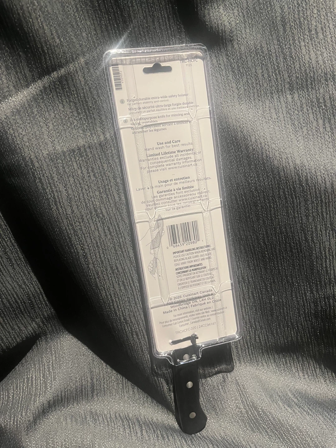Cuisinart 8-inch Chef's Knife - photo 2