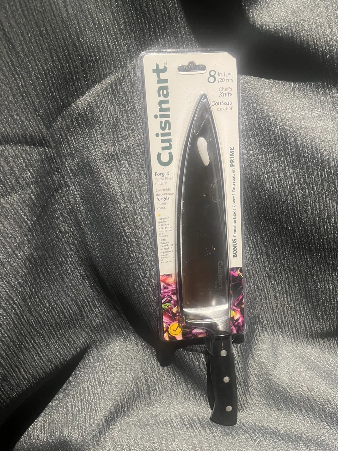 Cuisinart 8-inch Chef's Knife