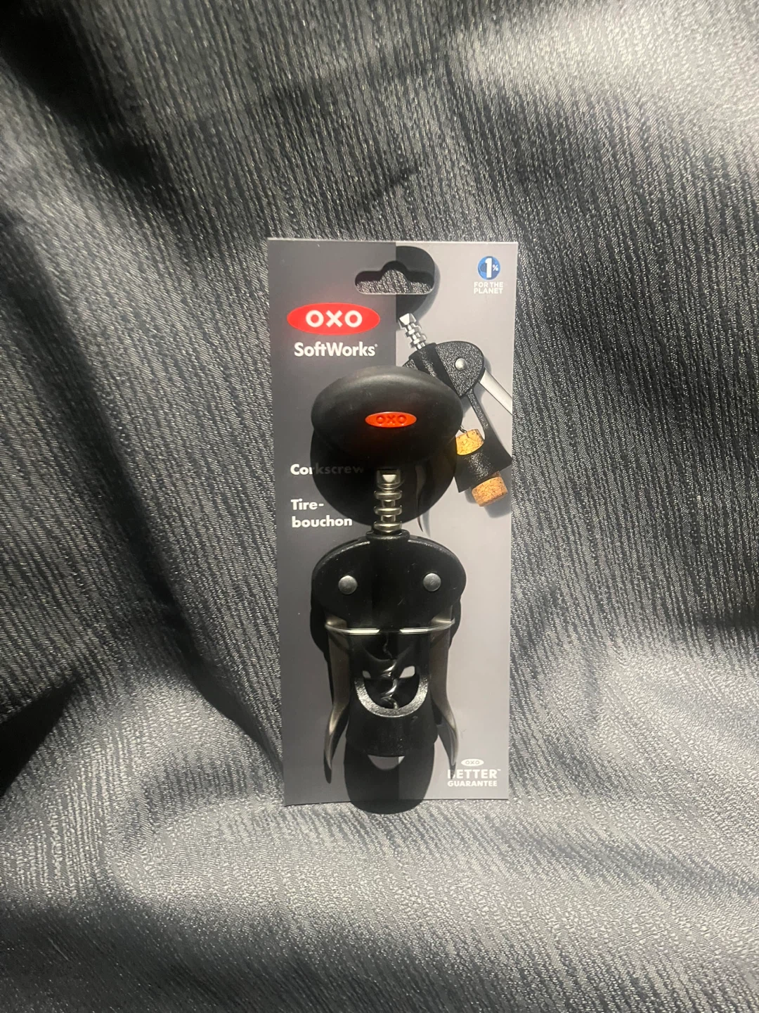 OXO SoftWorks Corkscrew