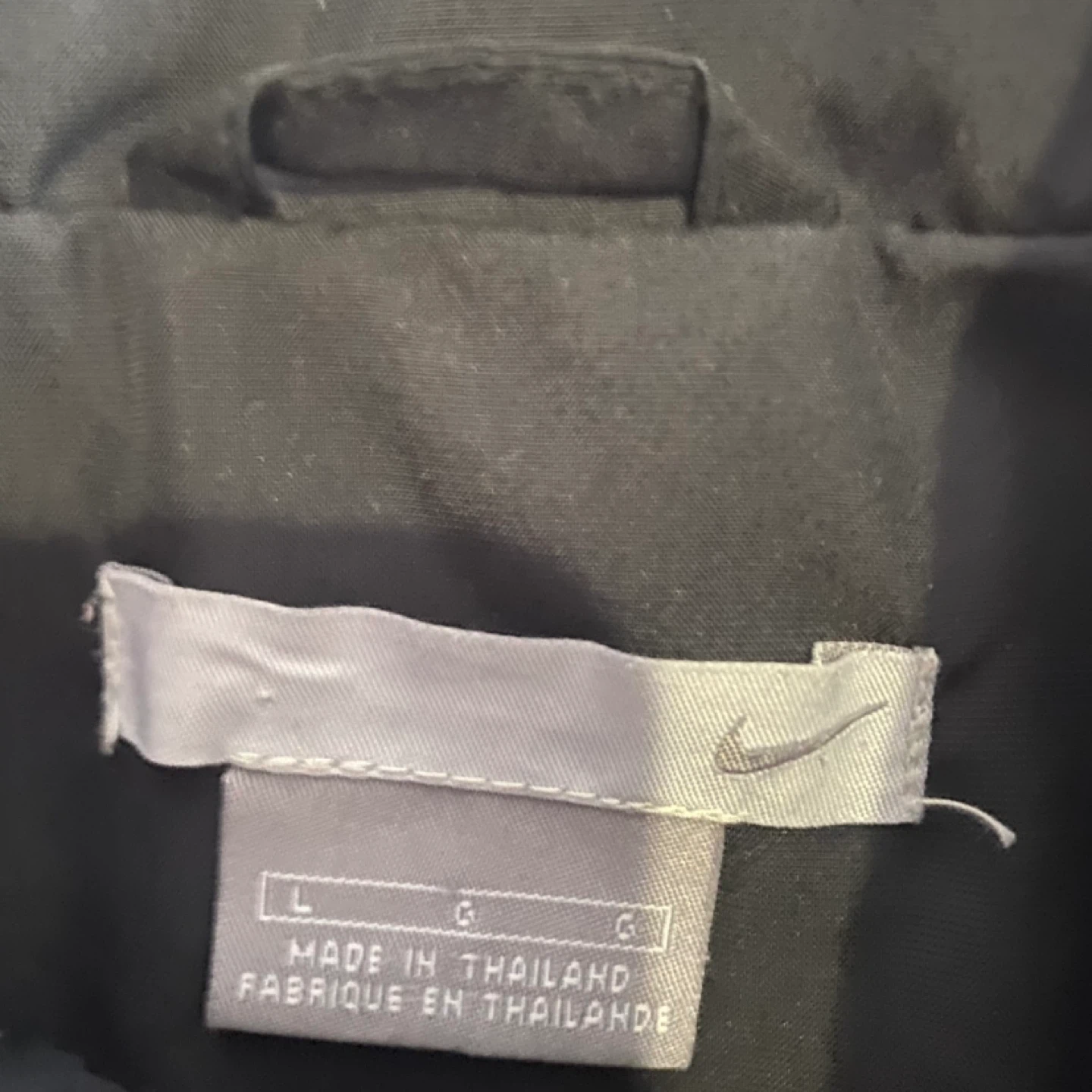 2000’s Nike Windbreaker Jacket Size L - photo 3
