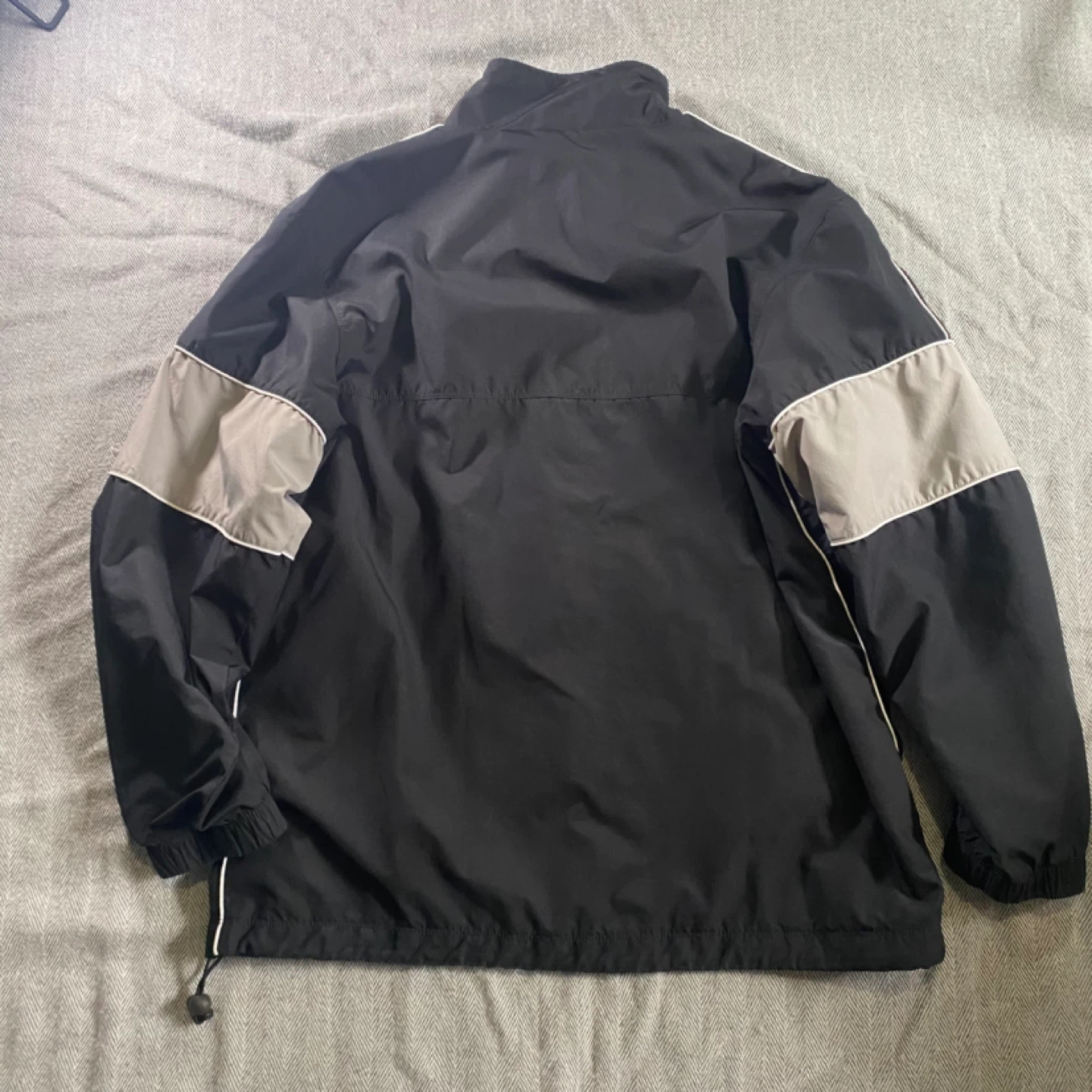 2000’s Nike Windbreaker Jacket Size L - photo 4
