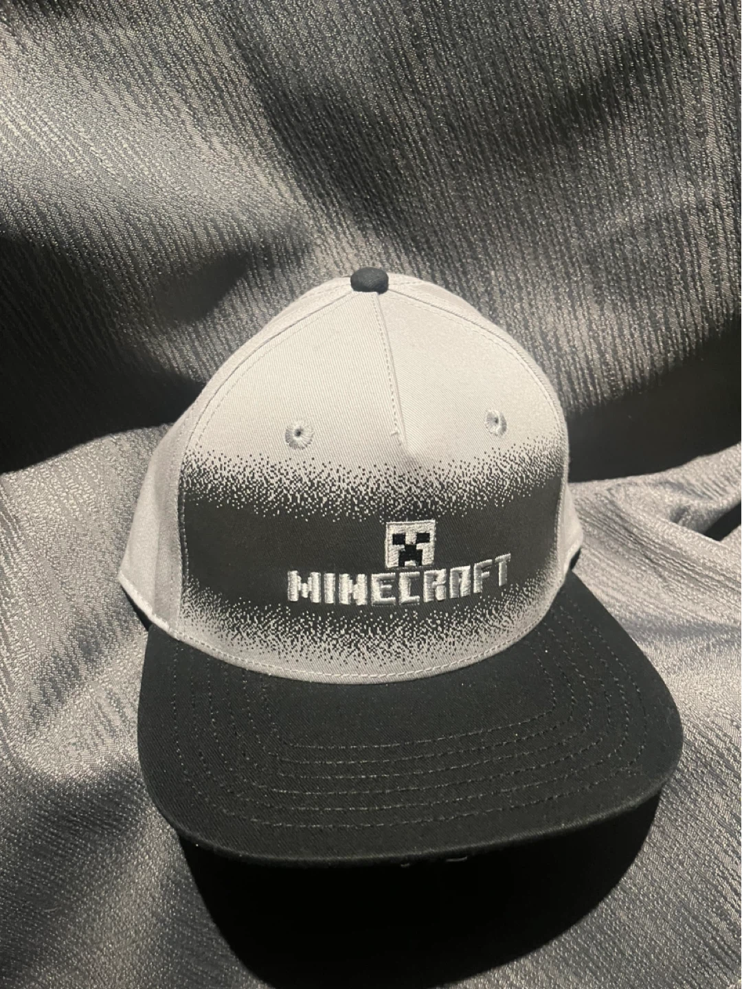 Minecraft Snapback Hat