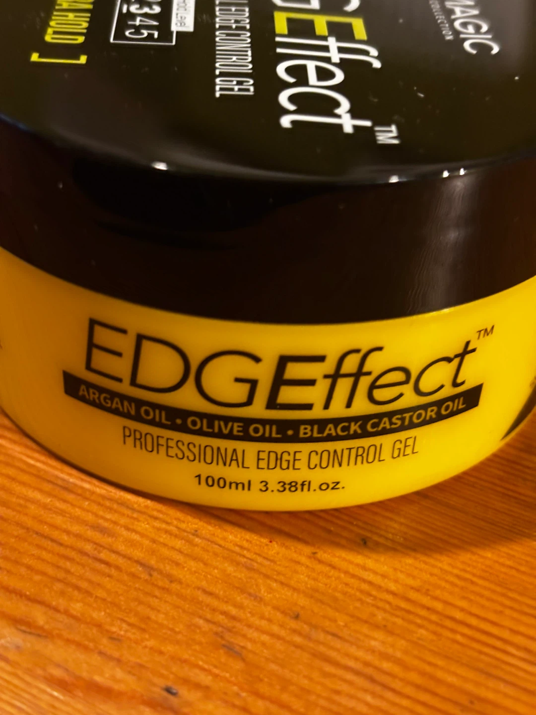 EDGEeffect Professional Edge Control Gel - Ultra Hold - photo 5