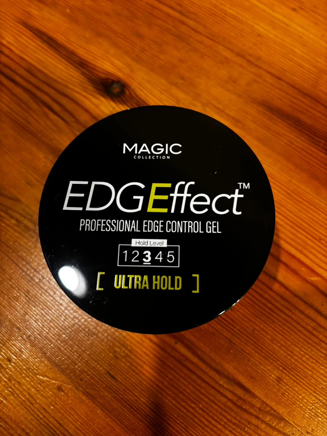 EDGEeffect Professional Edge Control Gel - Ultra Hold - photo 3
