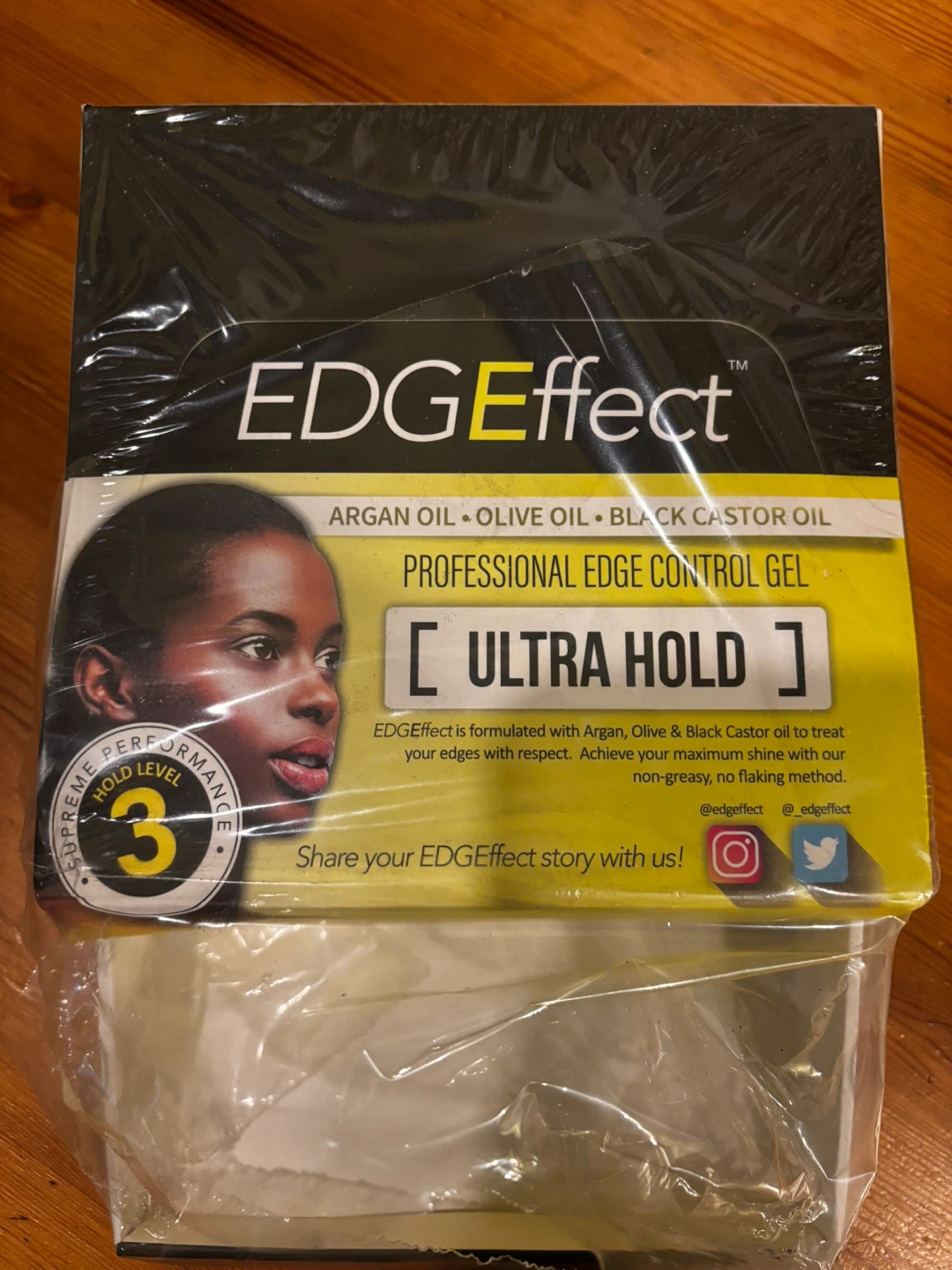 EDGEeffect Professional Edge Control Gel - Ultra Hold