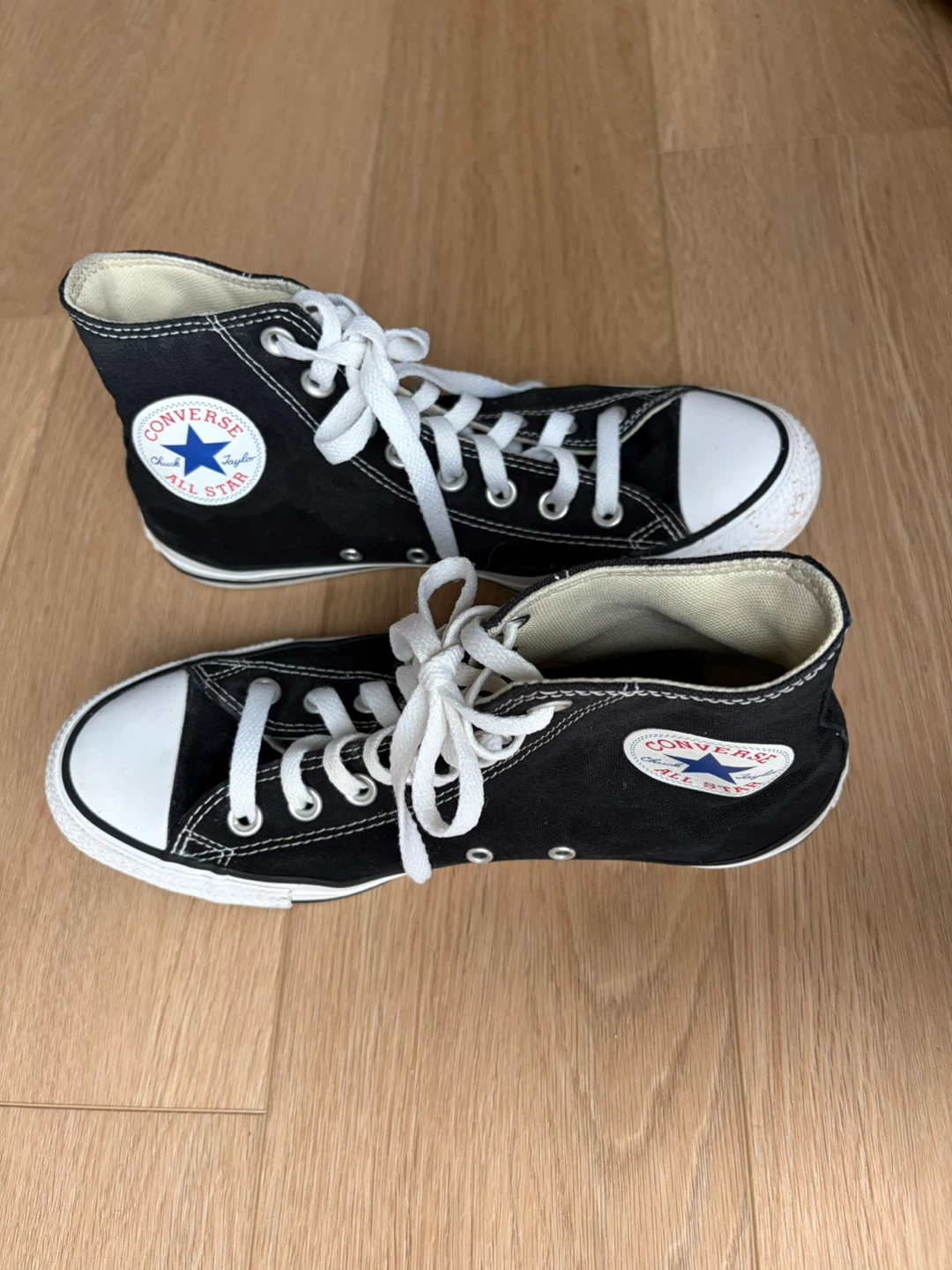 Converse All Star Chuck Taylor High Top sneakers - photo 4
