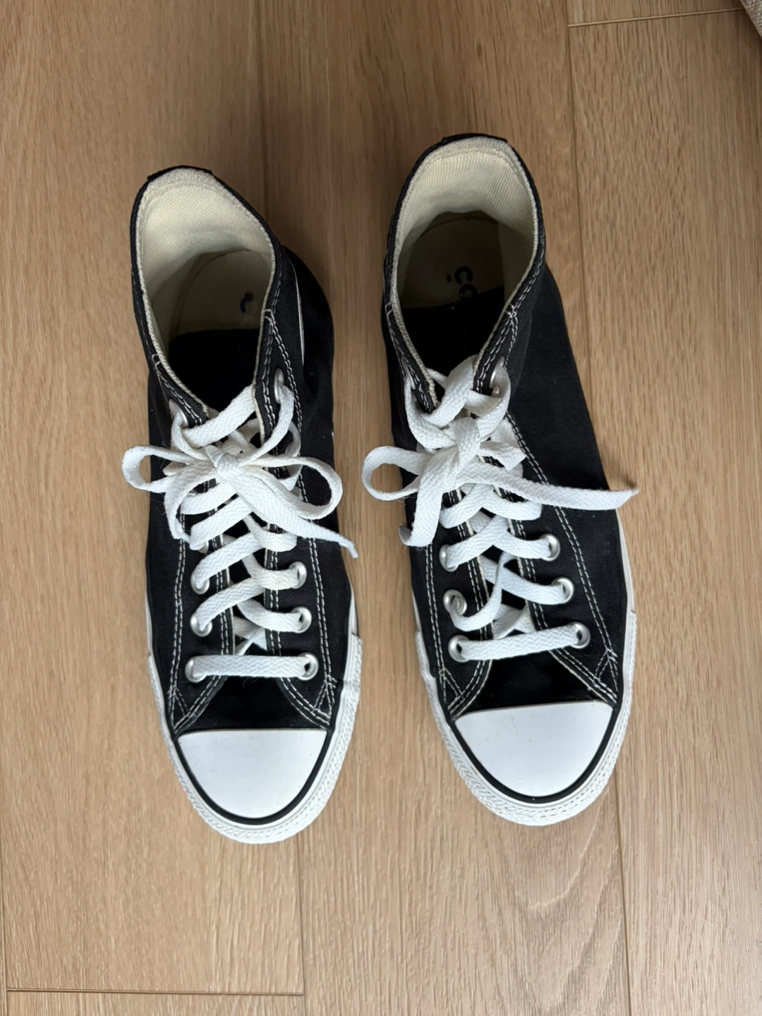 Converse All Star Chuck Taylor High Top sneakers - photo 2