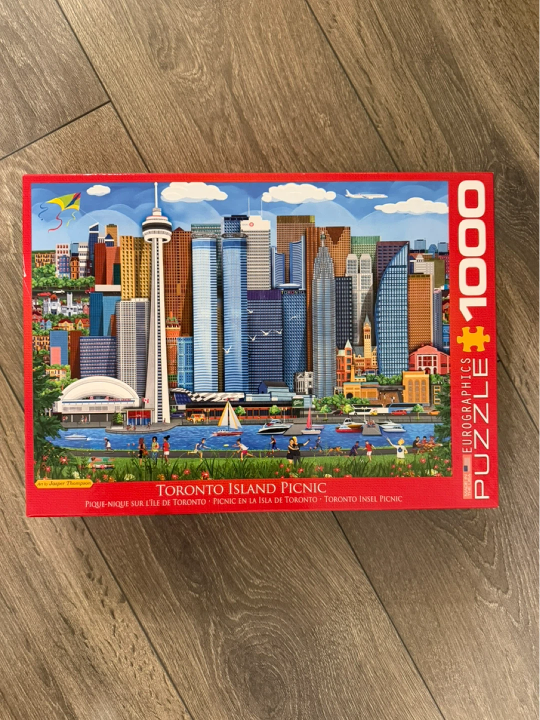 Eurographics Jigsaw Puzzle
