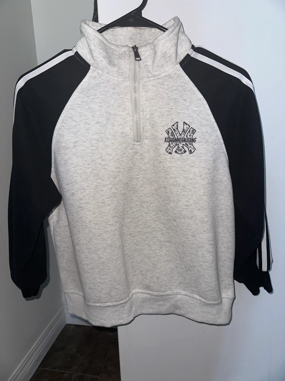 Hone Baby Quarter-Zip Sweatshirt