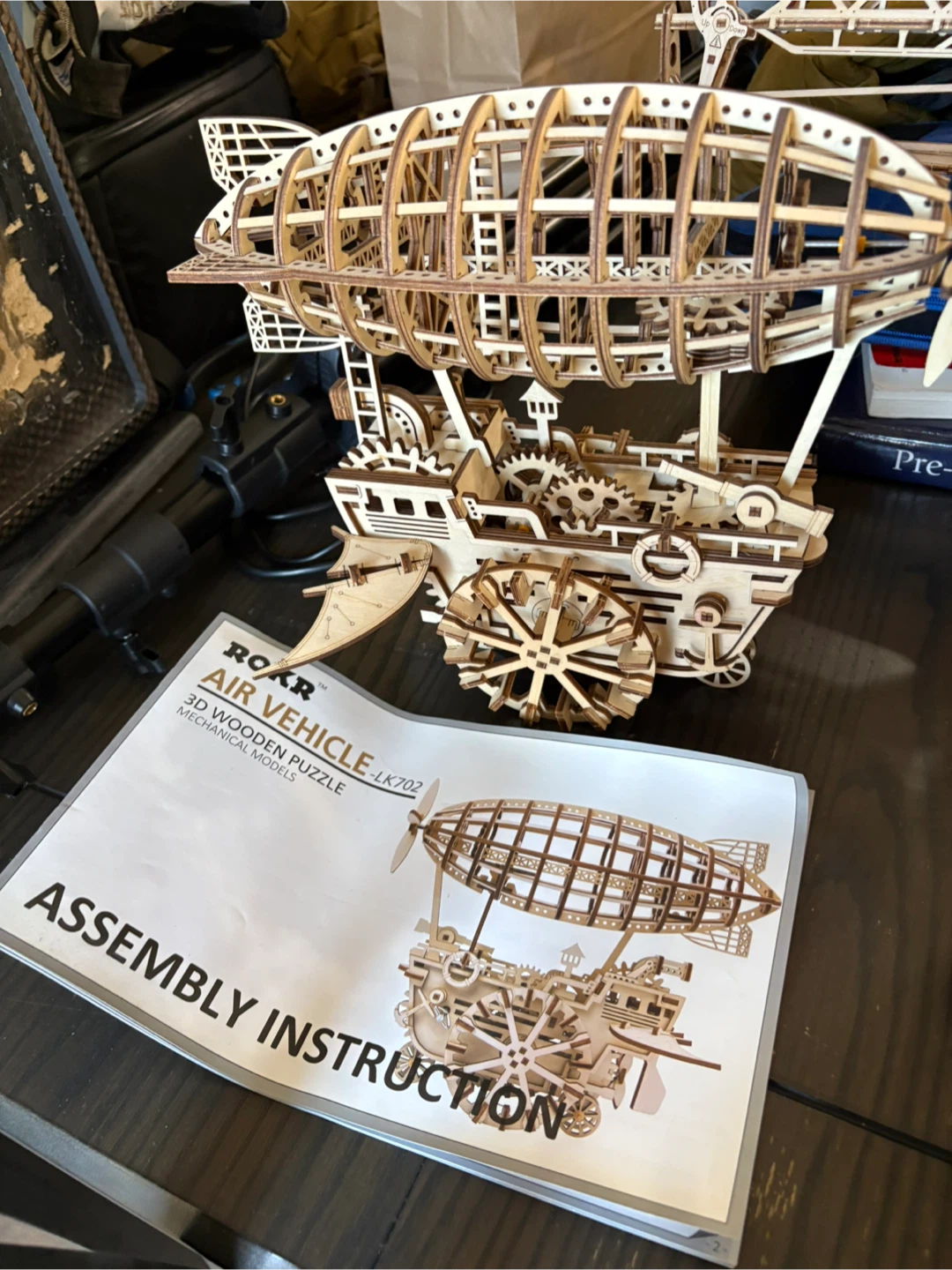 Ugear mechanical models - photo 5