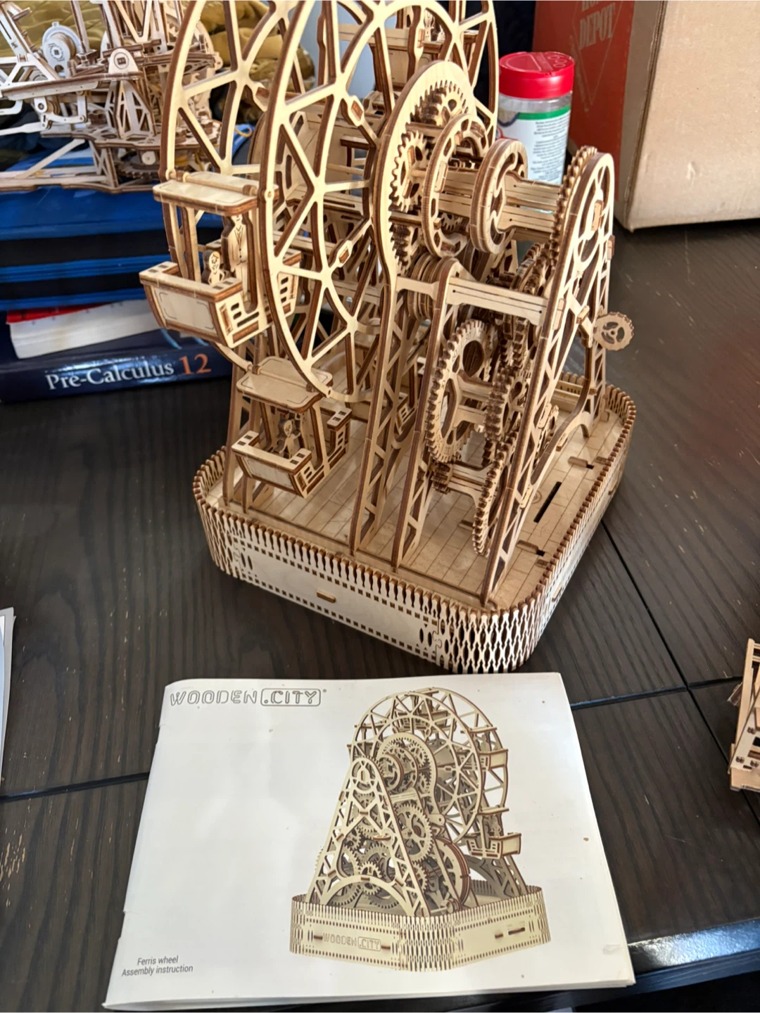 Ugear mechanical models - photo 2