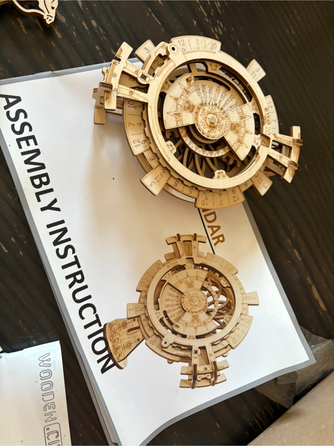 Ugear mechanical models - photo 3