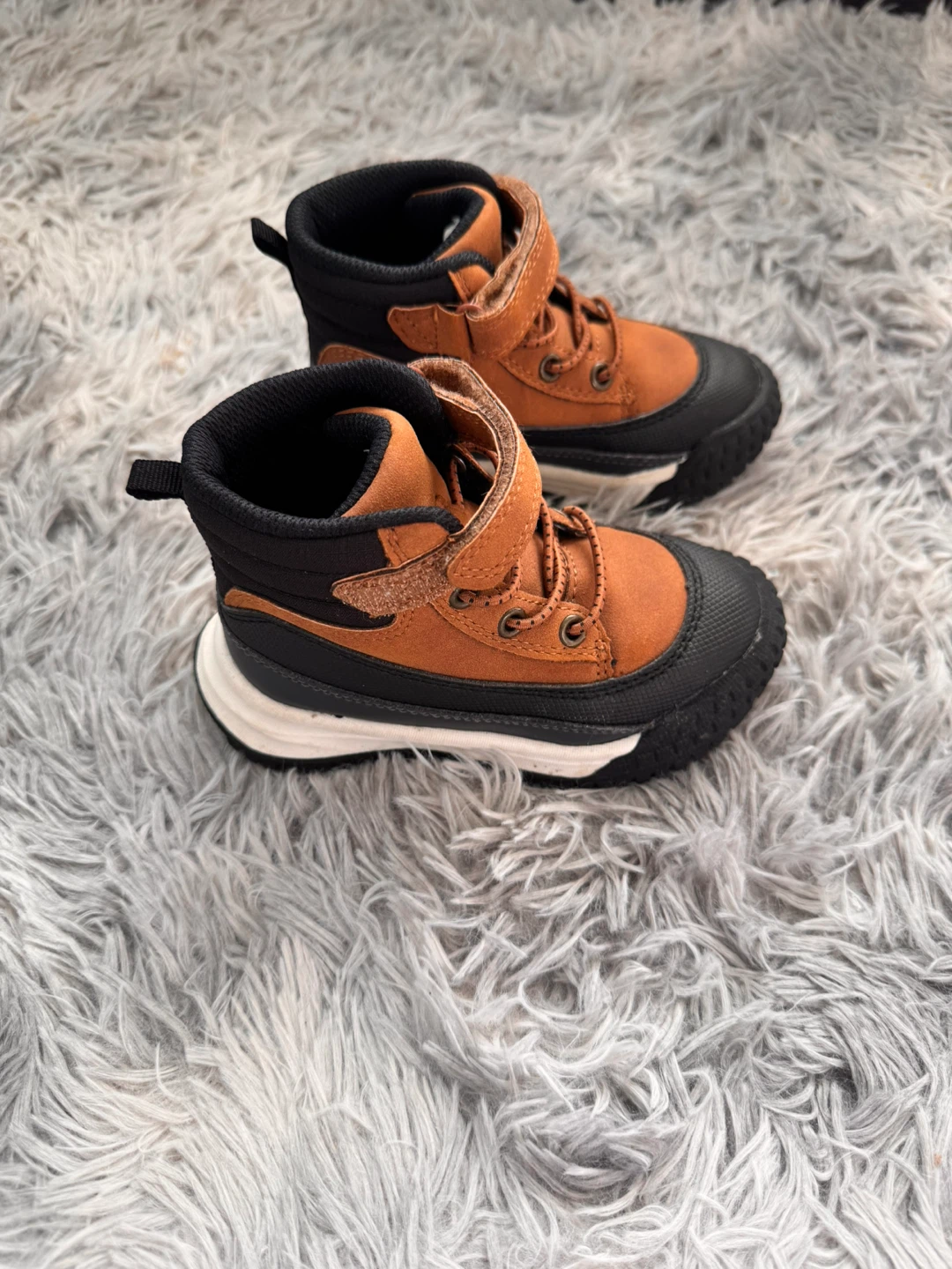 Joe Fresh Toddler Boots Size 7