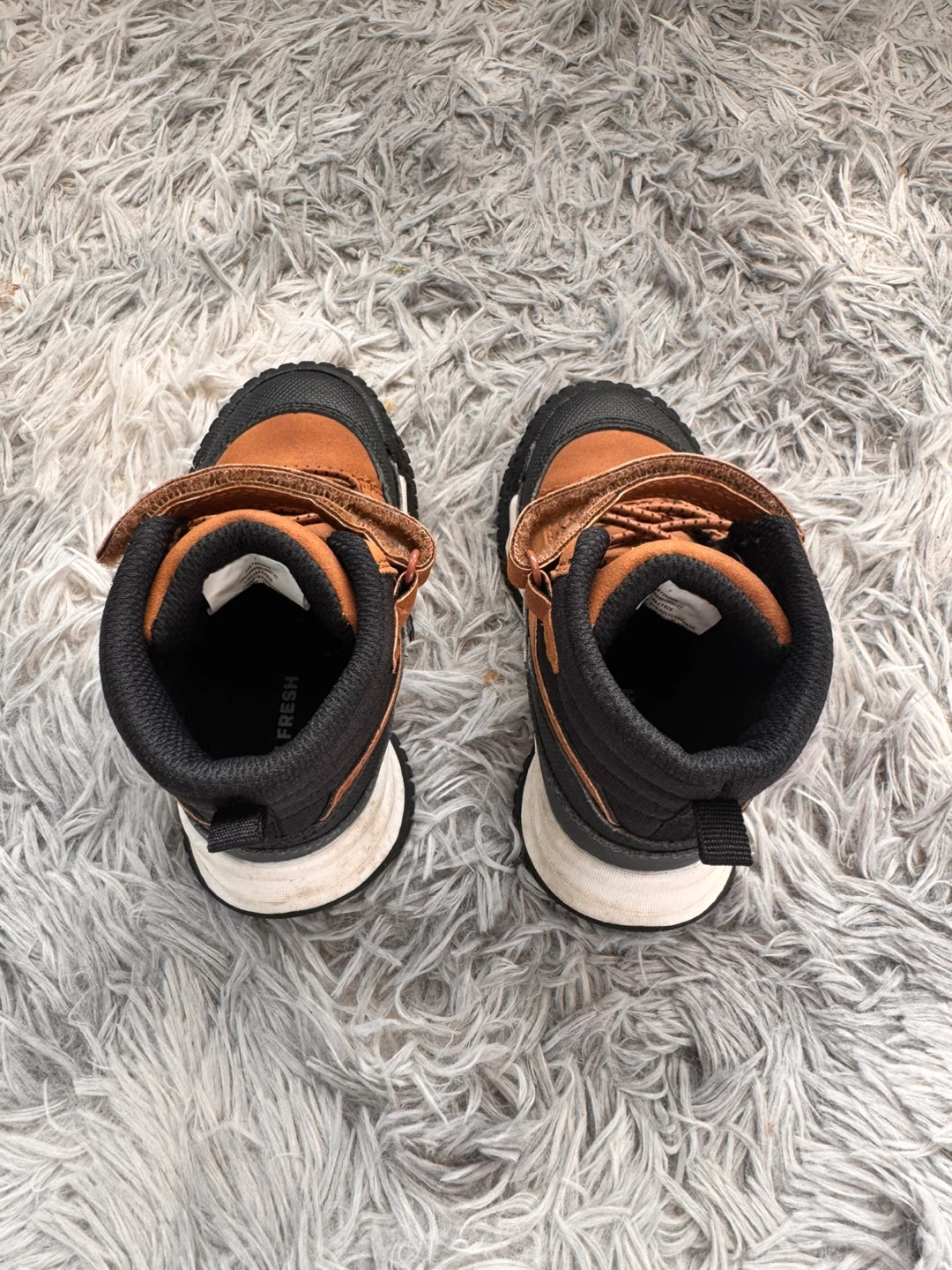 Joe Fresh Toddler Boots Size 7 - photo 4