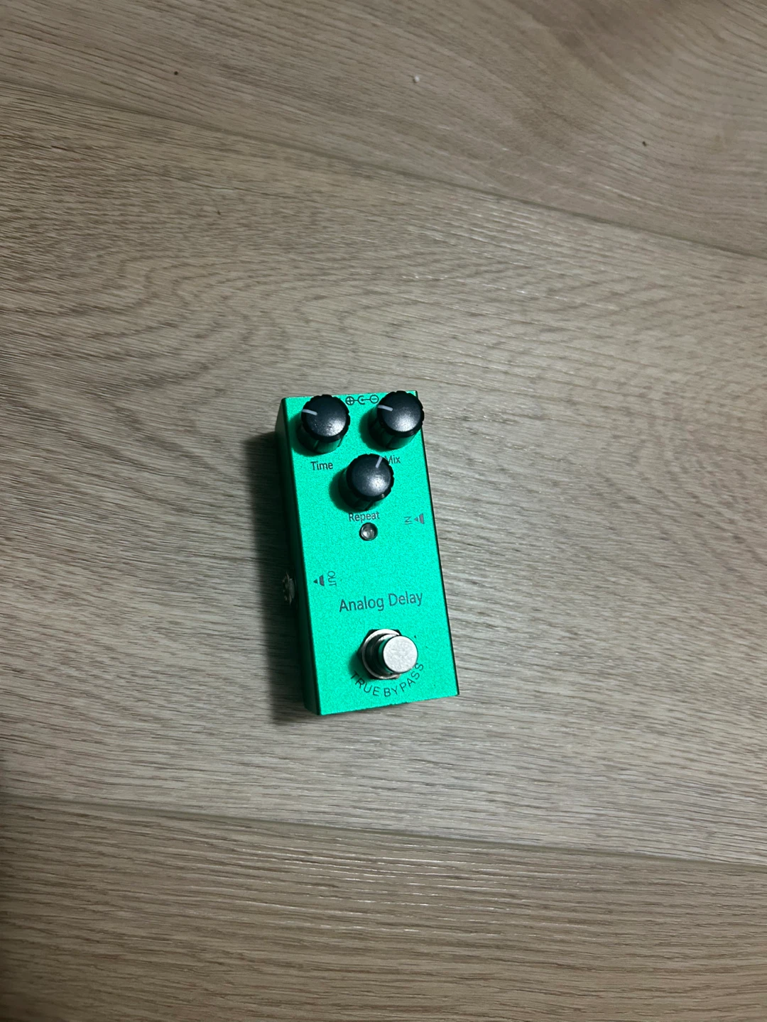 HSS strat guitar with 2 pedals - photo 2