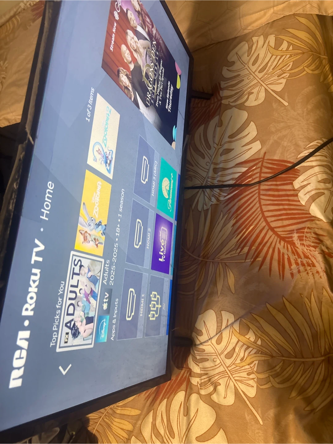 RCA Roku TV Smart Tv - photo 4