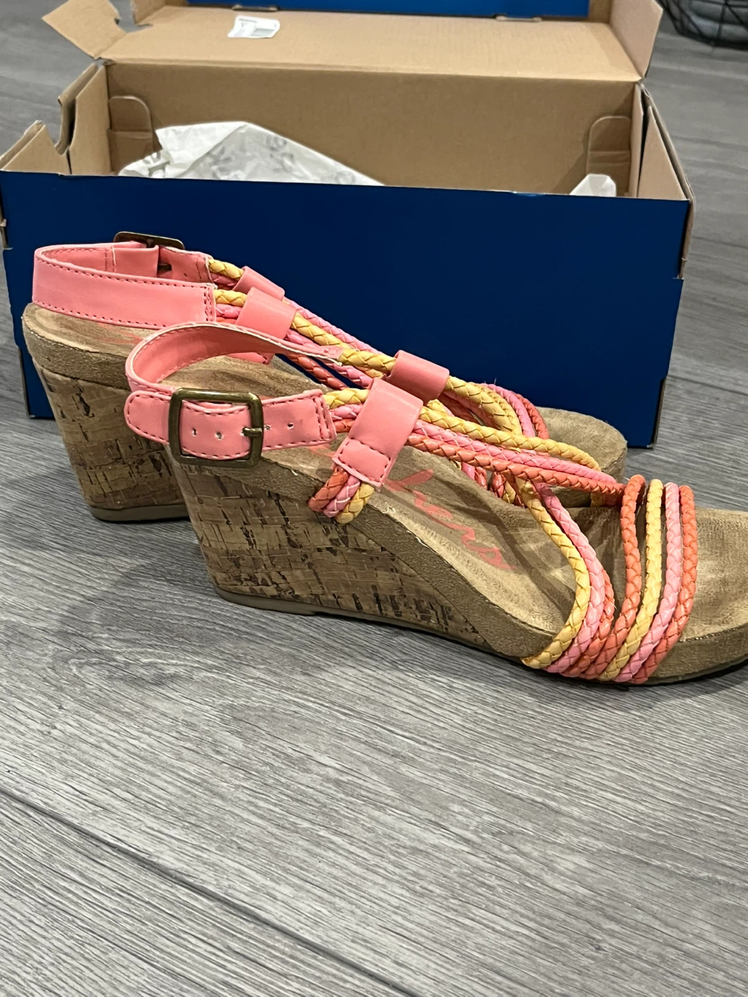 Skechers Women's Wedge Sandals - photo 3