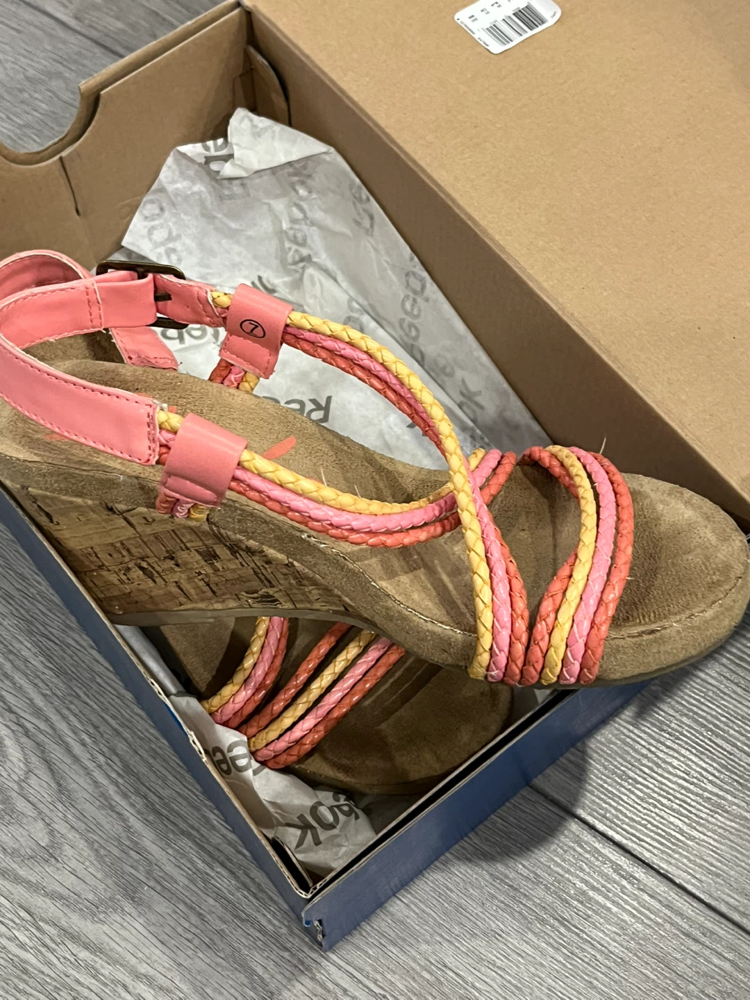 Skechers Women's Wedge Sandals - photo 4