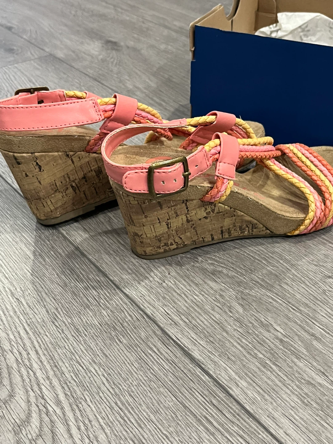 Skechers Women's Wedge Sandals - photo 2