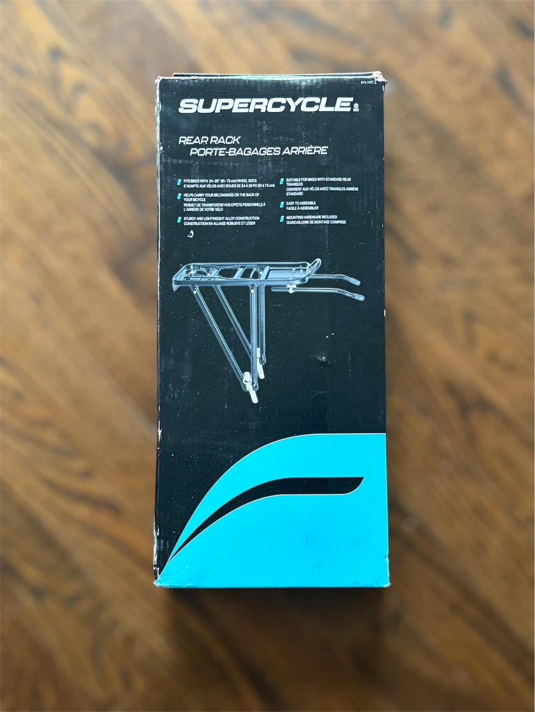 Bike Rear Rack