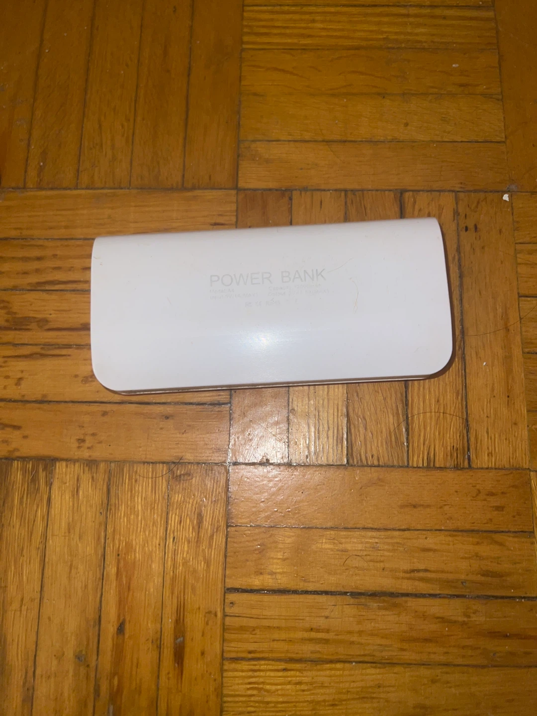 White Power Bank