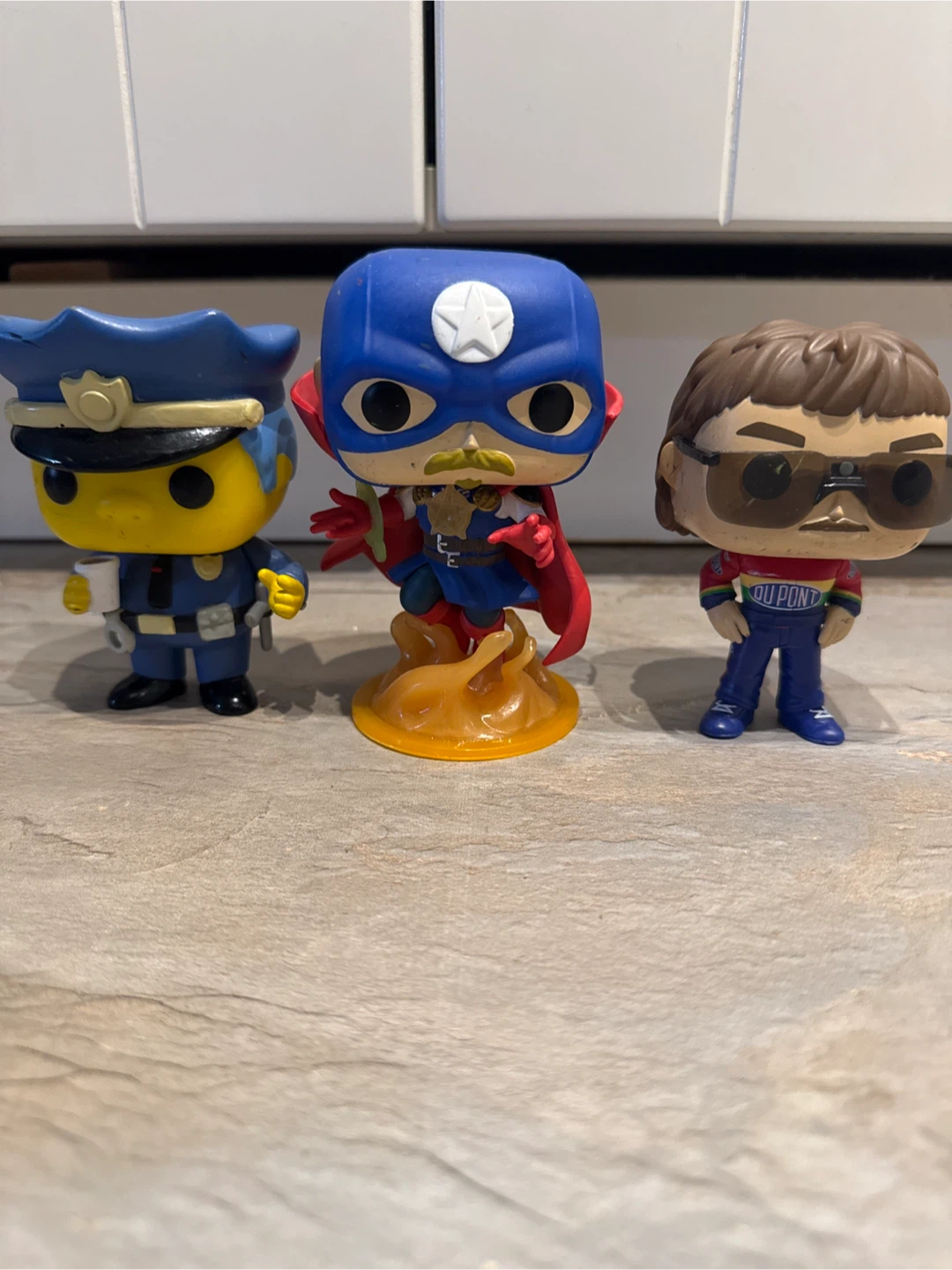 Funko Pop Figures (3)