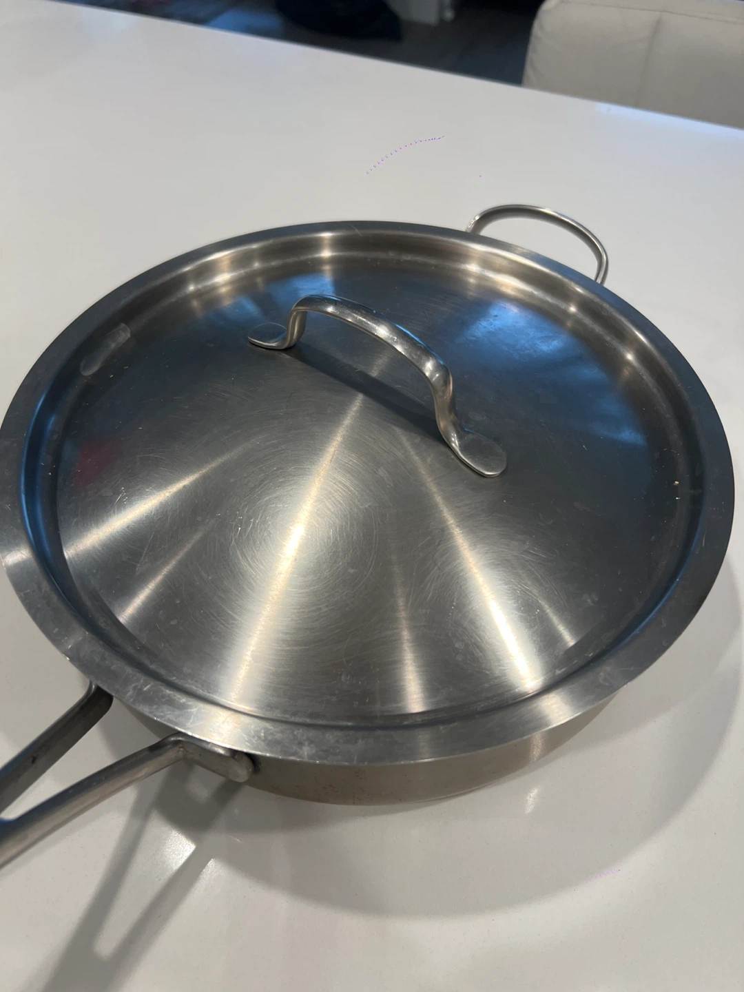Armada frying pan with Lid