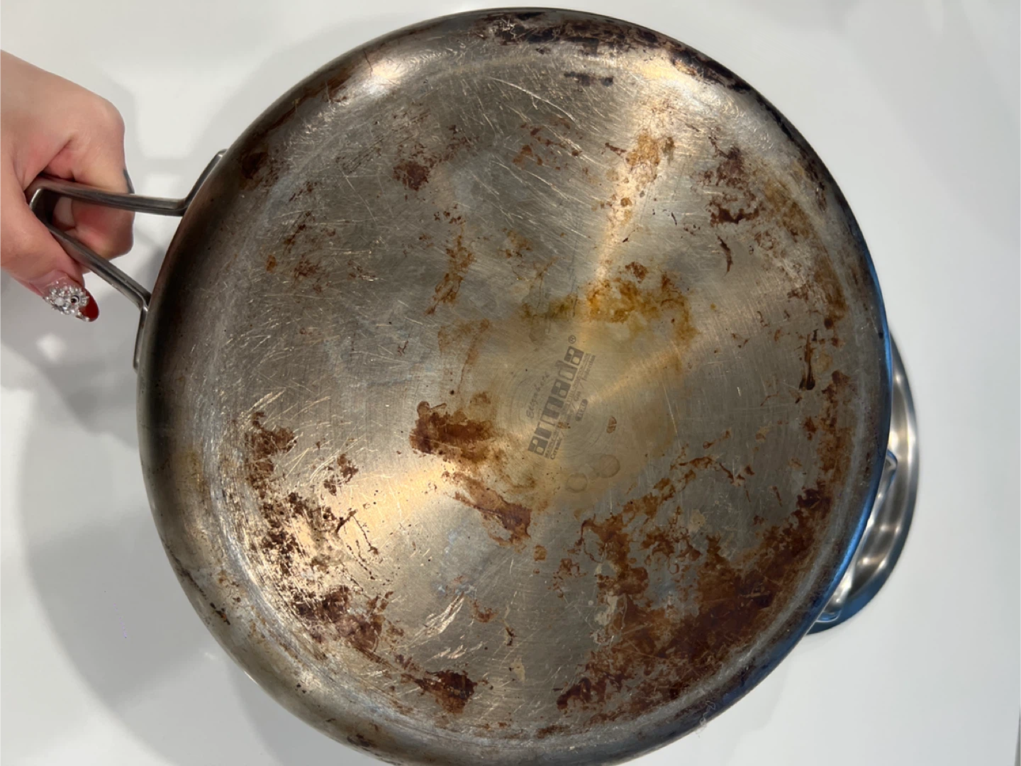 Armada frying pan with Lid - photo 3