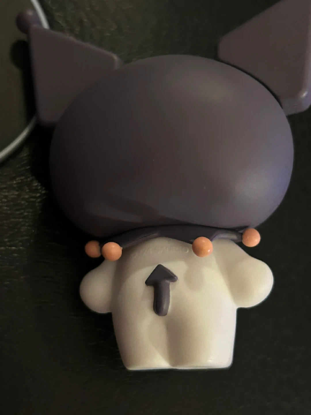 Sanrio Kuromi Skeleton Figure - photo 4