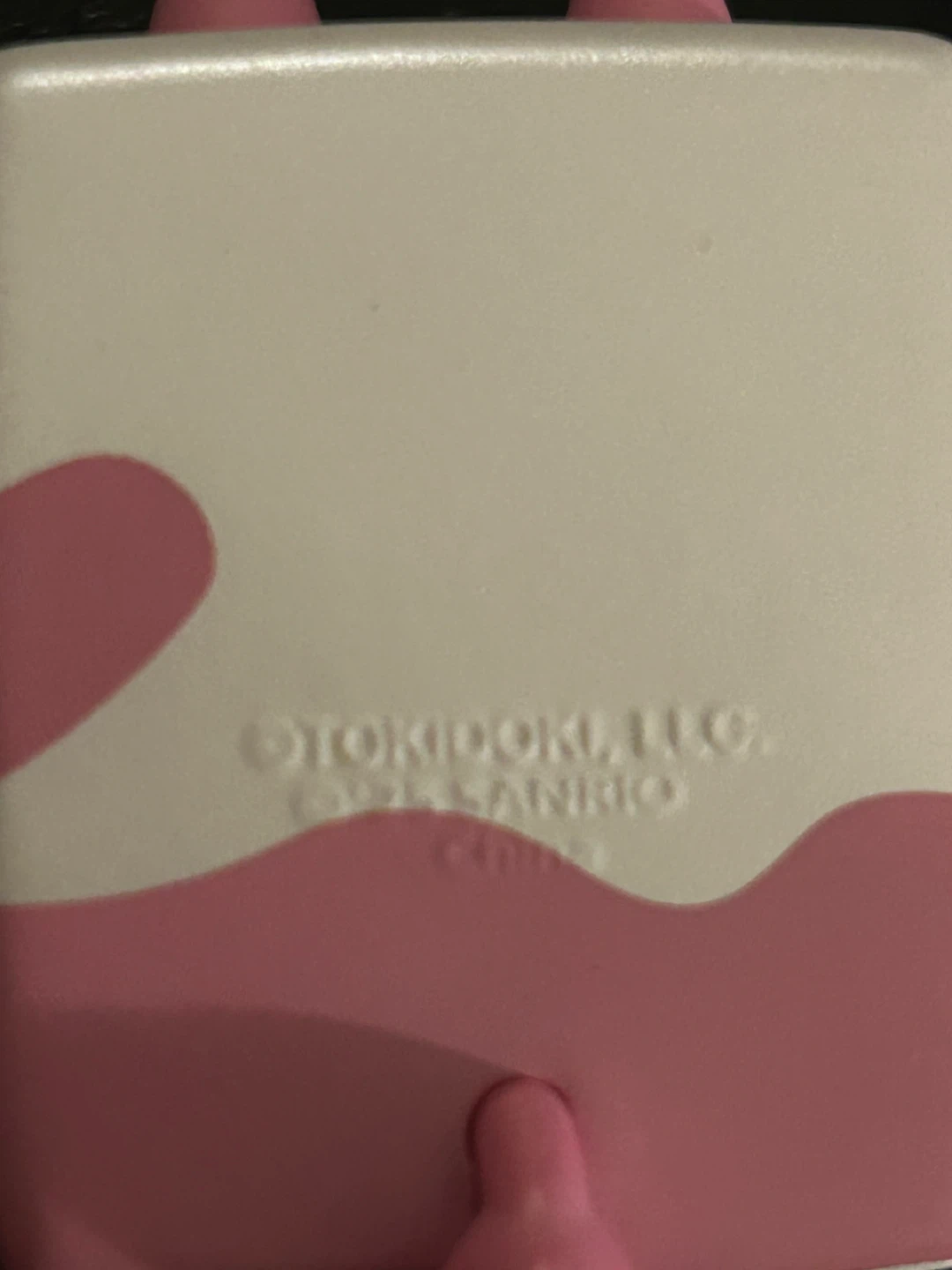 Sanrio Cinnamoroll Milk Box Figure - photo 3