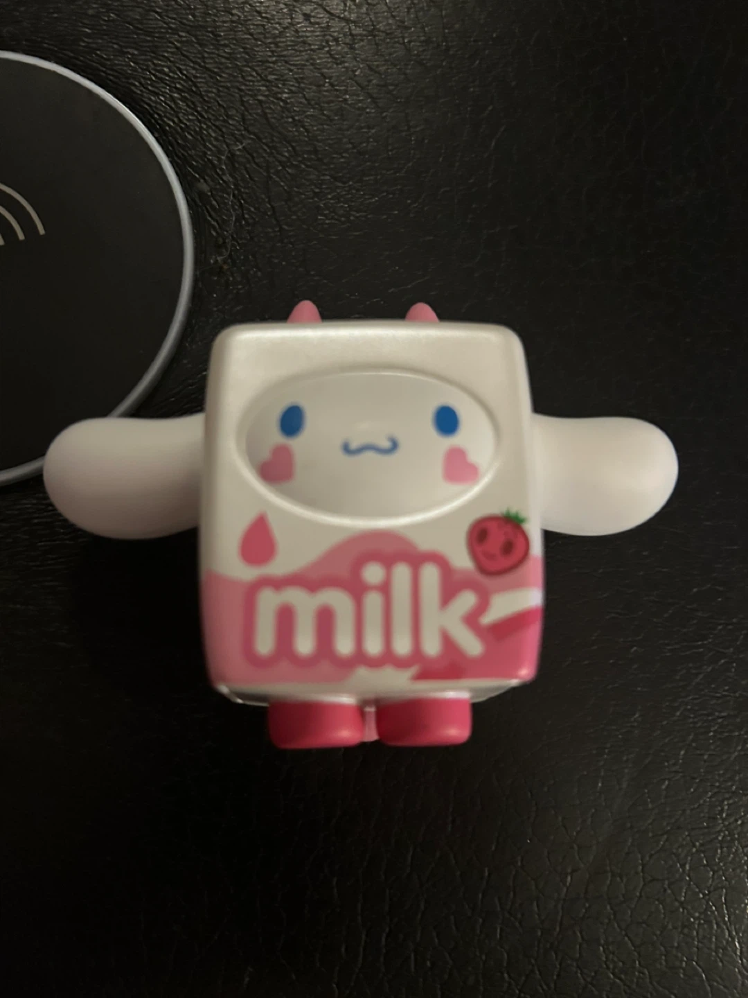 Sanrio Cinnamoroll Milk Box Figure