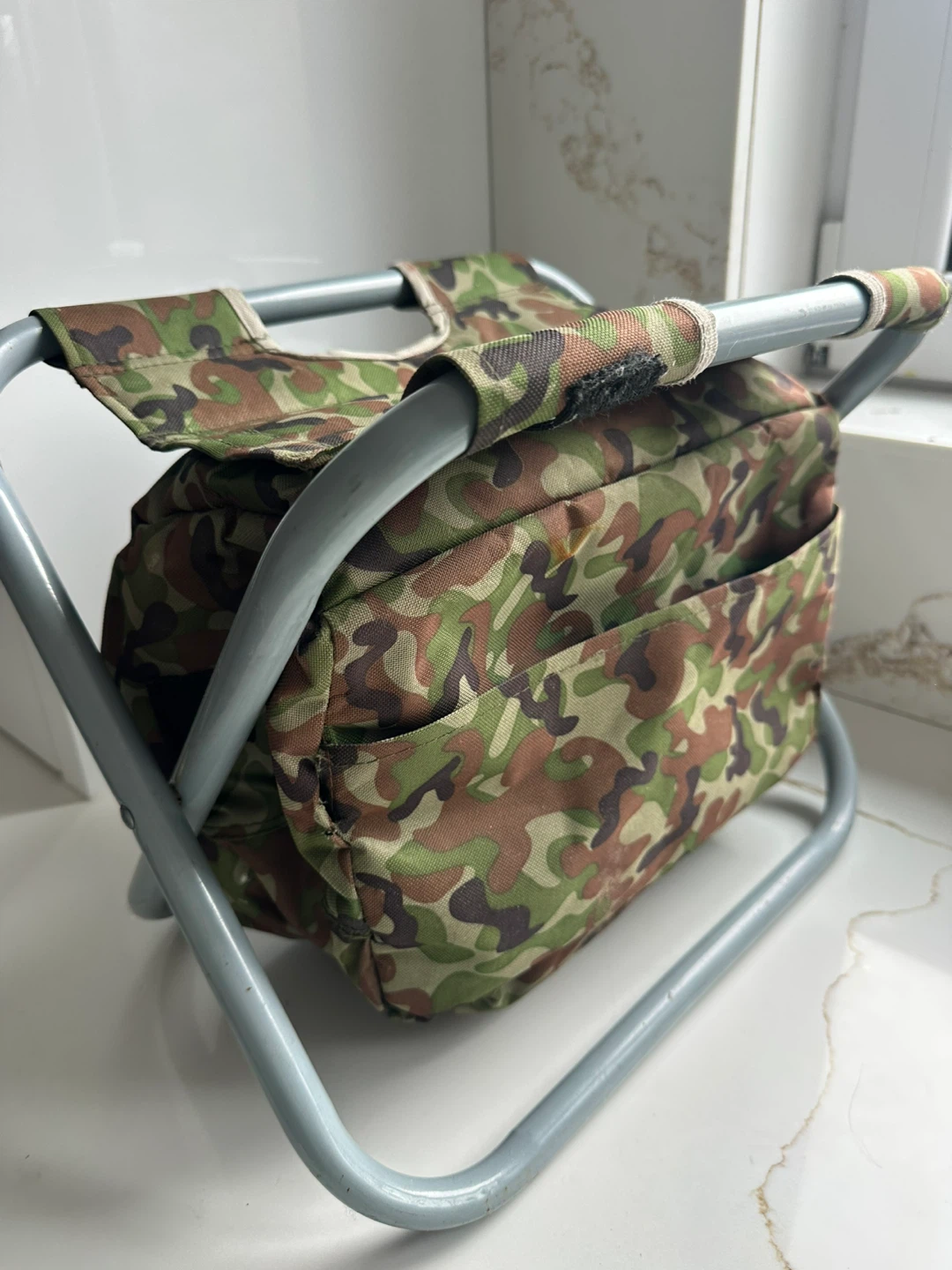 Folding Cooler Chair - photo 2