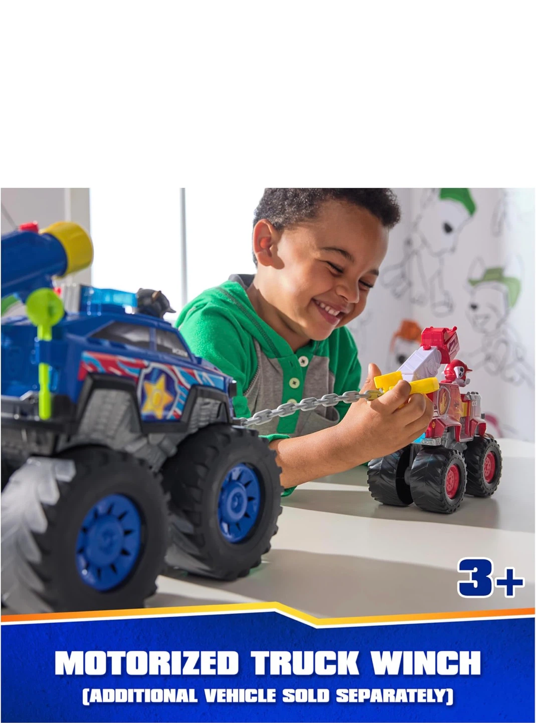 Paw Patrol Rescue Truck - photo 4